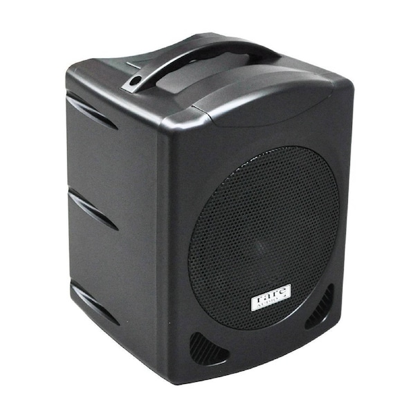 Rare Audio 80 Watt Rechargeable Wireless PA System