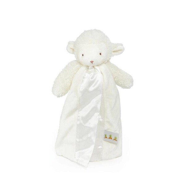 Bunnies By The Bay Bye Bye Buddy - Kiddo Lamb White