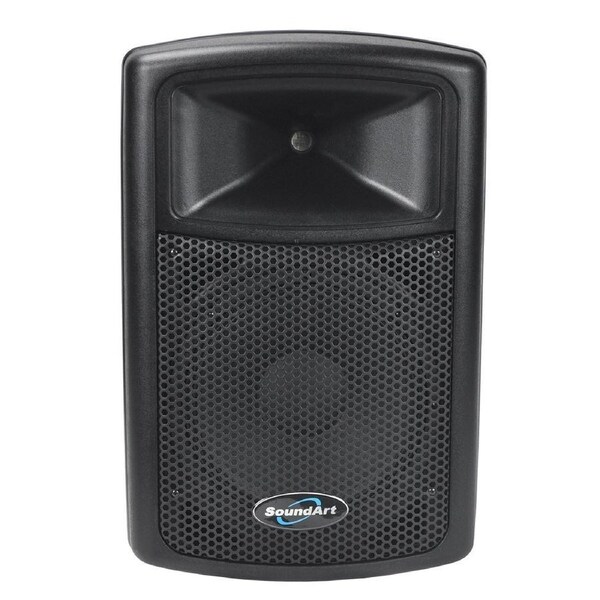Soundart 300 Watt 4Ohm ABS Speaker Cabinet