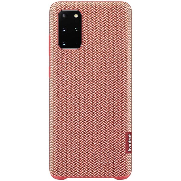 SAMSUNG GALAXY S20+ KVADRAT COVER RED