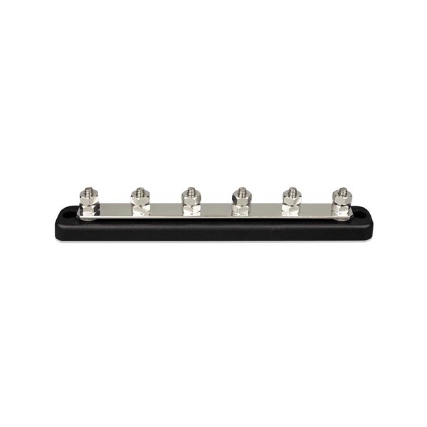 Victron Busbar 150A 6P/Terminals & Cover