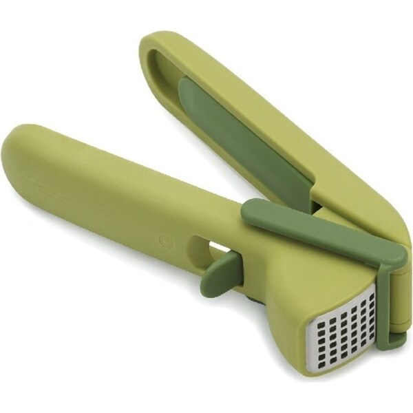 Joseph Joseph CleanForce Garlic Press with Wiper Blade