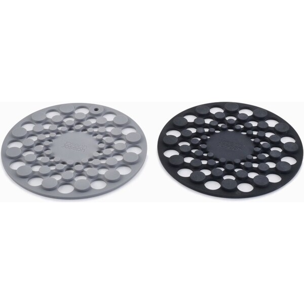 Joseph Joseph Spot On Set of 2 Silicone Trivets