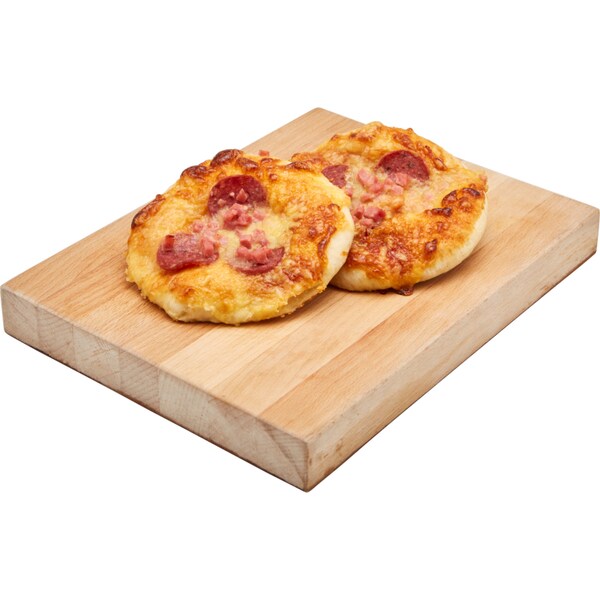 BBQ Meatlovers Pizza 2 pack
