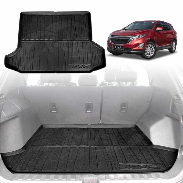 Boot Liner for Holden Equinox 2017-2023 All Weather Heavy Duty Cargo Trunk Cover Mat Luggage Tray Car Accessories