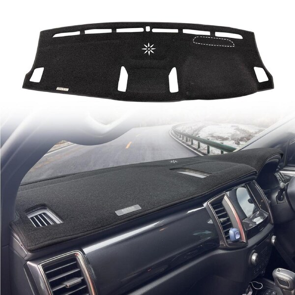 Dash Mat for Ford Ranger Wildtrack / Raptor 2015-2022