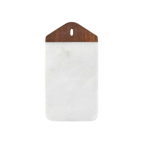 Tempa Buckley - White Serving Board Rectangle 34x18cm