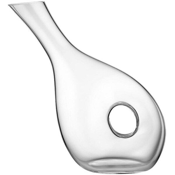 Tempa Quinn - Camber Wine Decanter