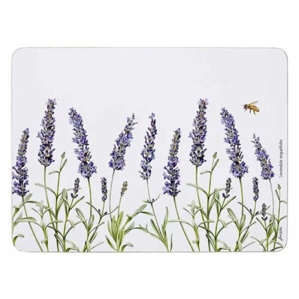 Ashdene Lavender Fields - Placemats 4 Pack