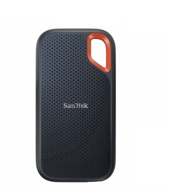 SanDisk 2TB Extreme Portable SSD SDSSDE61