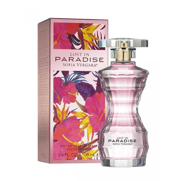 Sofia Vergara Lost In Paradise 100ml EDP (L) SP
