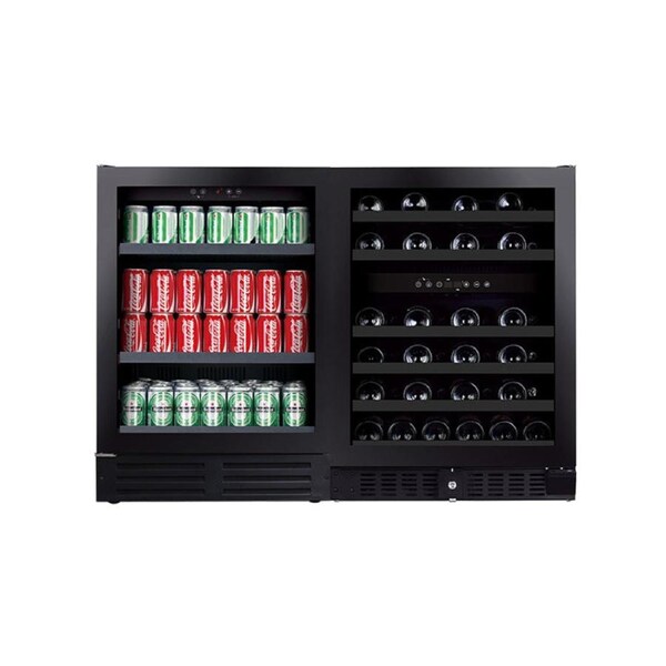 Grand Cru 46DBBUN Wine and Beverage Fridge - 145 Litre Capacity