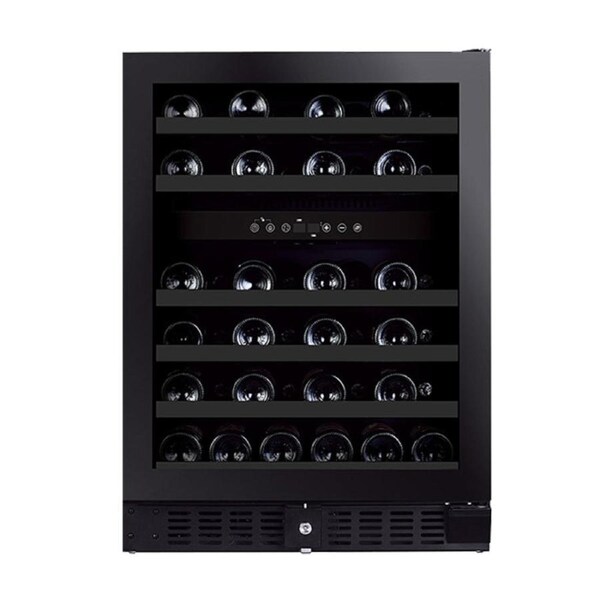 Grand Cru Black 46DB Wine Fridge - 46 Bottle Capacity