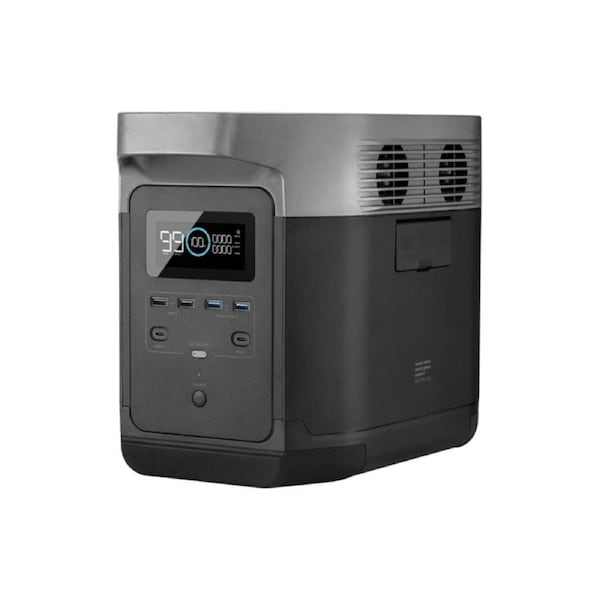 EcoFlow Delta 1300 Portable Power Station 1800W 1260Wh 350,000mAh