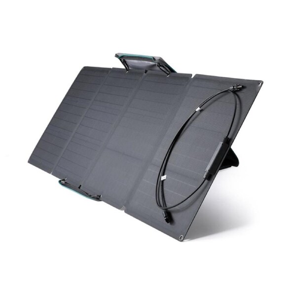 EcoFlow 110W Solar Panel For Delta 1300 River Pro EF-FLEX-110