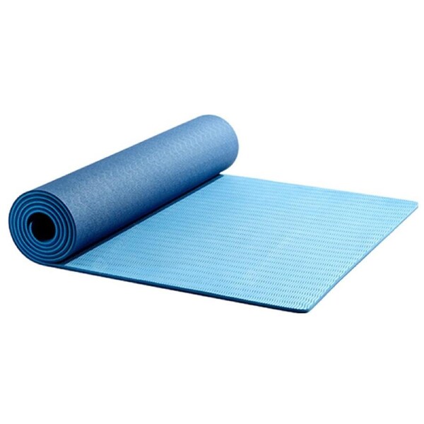 Yunmai Yoga Mat Pro Durable Lightweight & Odorless Extra Wide Grey