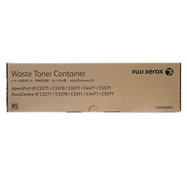 Genuine Fuji Xerox DocuCentre VI C2271 CWAA0901 Waste Toner Bottle 30,000 Prints