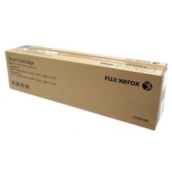 Genuine Fuji Xerox CT351105 Drum Cartridge VI C2271/C3371/C4471 203,000 Prints