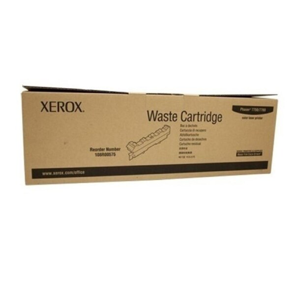 Genuine Fuji Xerox CWAA0485 Waste Container Bottle 30,000 Pages