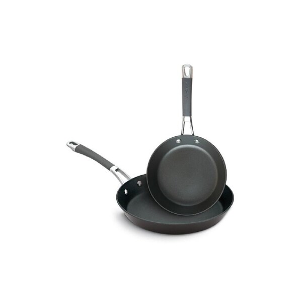Anolon Endurance+ Open French Skillet Twin Pack 20cm/26cm
