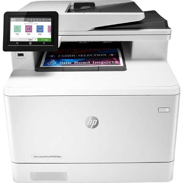 HP LaserJet Pro Multifunction Color Laser M479fdw Printer - SAME DAY SHIPPING
