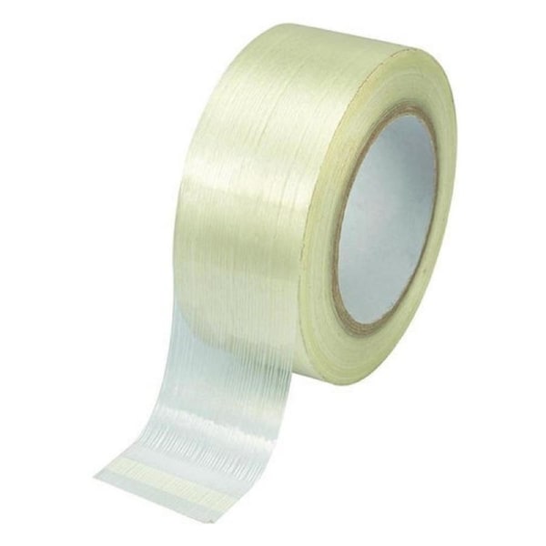 Ozoffer 100M 48mm Packing Tape Packaging Clear Sticky Sealing Tape transparent