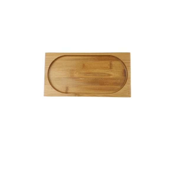 Display Tray Bamboo