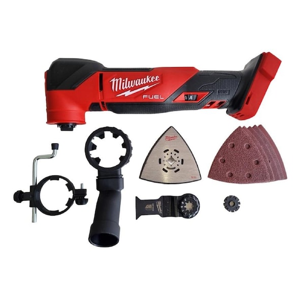 BRAND NEW MILWAUKEE CORDLESS MULTI TOOL M18 M18FMT 18 VOLT