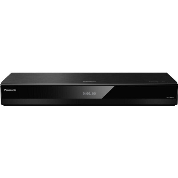 Panasonic Premium 4K Ultra HD Player w/ Multi HDR Support & 7.1 Audio Output BLK