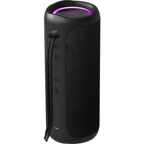 EFM Austin Pro Bluetooth Speaker LED 2 Speaker Connect Waterproof Handsfree Mic