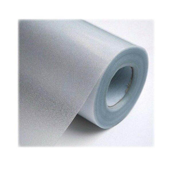 90cm*3m Sand Blast Clear Privacy Frosted Frosting Window Glass Film Removable