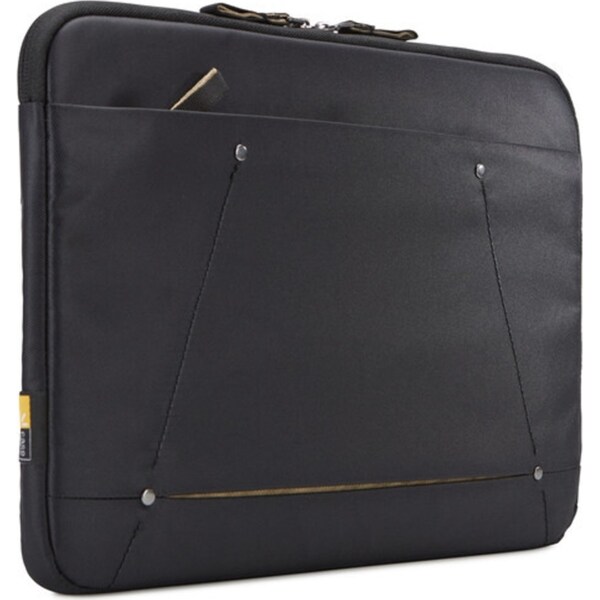 Case Logic 37cm Deco Sleeve Case Bag Pouch Storage for 14" Laptop/MacBook Black