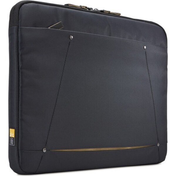 Case Logic 41cm Deco Sleeve Case Bag Pouch Storage for 15.6" Laptop/MacBook BLK