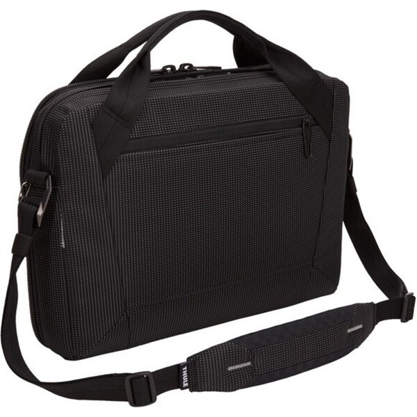 Thule Crossover 2 Travel Shoulder Carry Bag Pouch for 13" Laptop/MacBook Black