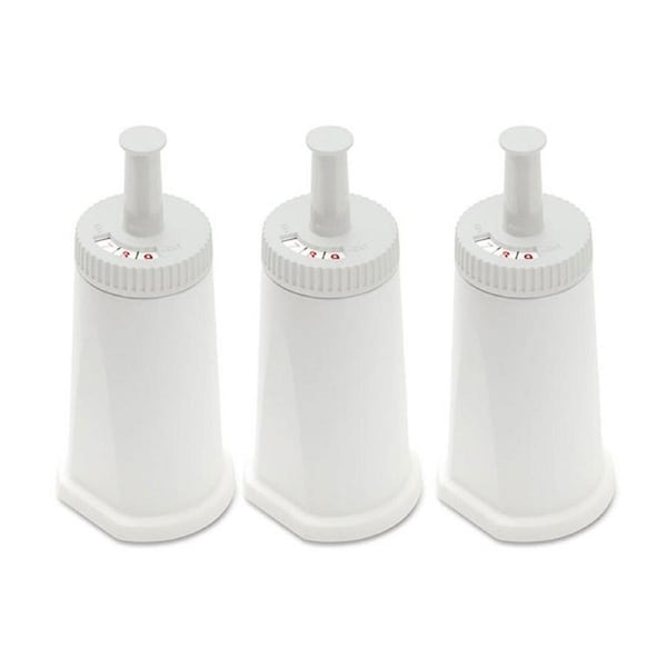 3pc Breville Claro Swiss Water Cleaner/Filter For BES990/BES880 Coffee Machine