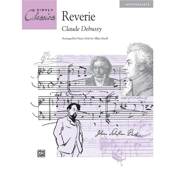 Reverie Simplified Piano Solo
