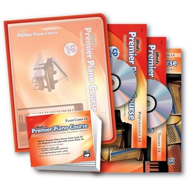 Premier Piano Course Success Kit 1A Universal