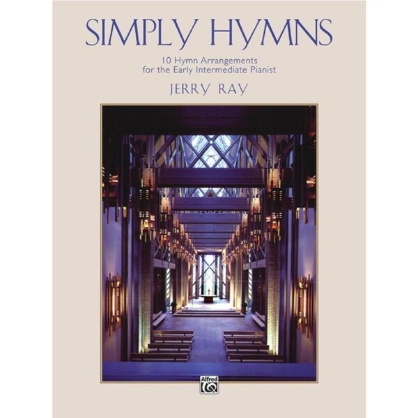 Simply Hymns - Piano Solo