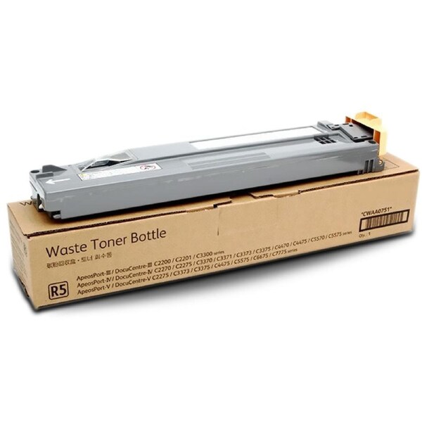 Fuji Xerox Waste Bottle Container IV C2270 IV, C5570 47,000 Prints (CWAA0751)