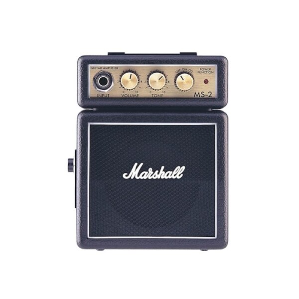Marshall MS2: Micro Amp - Black