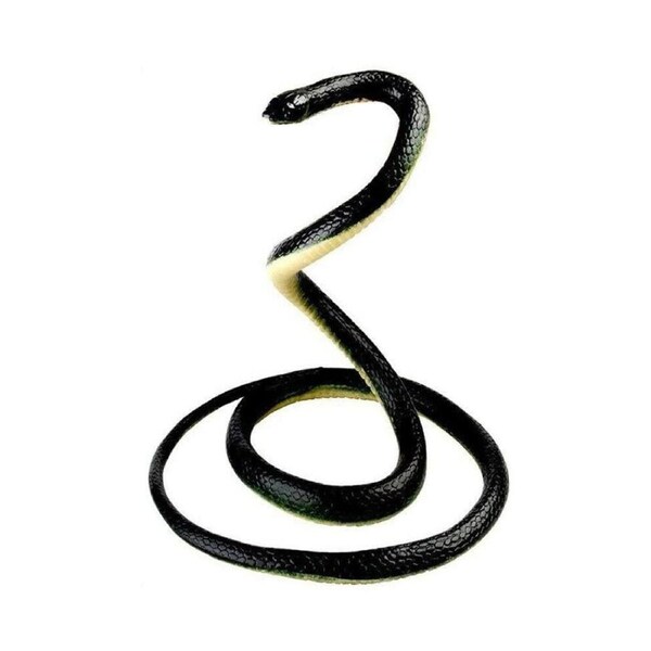 Trick Rubber Snake - 1.3 Meter