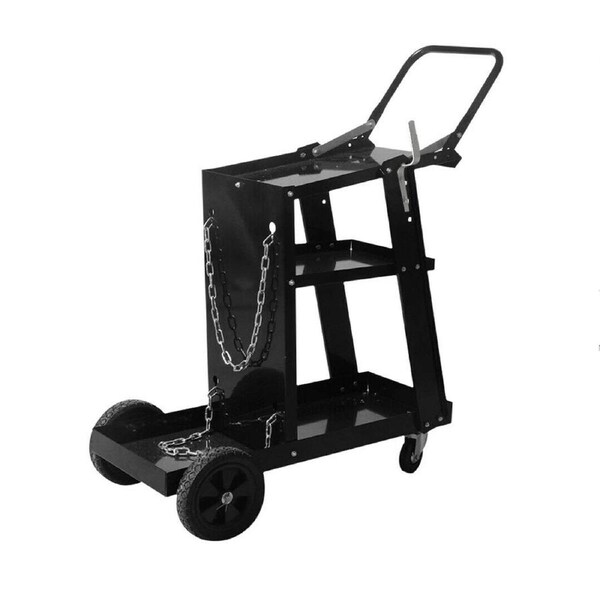 Welder Trolley Plasma Cutter Storage Welding Cart