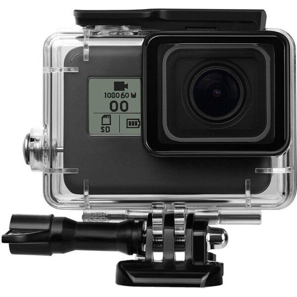 Waterproof Diving Black Camera Accessories Case For GoPro Hero