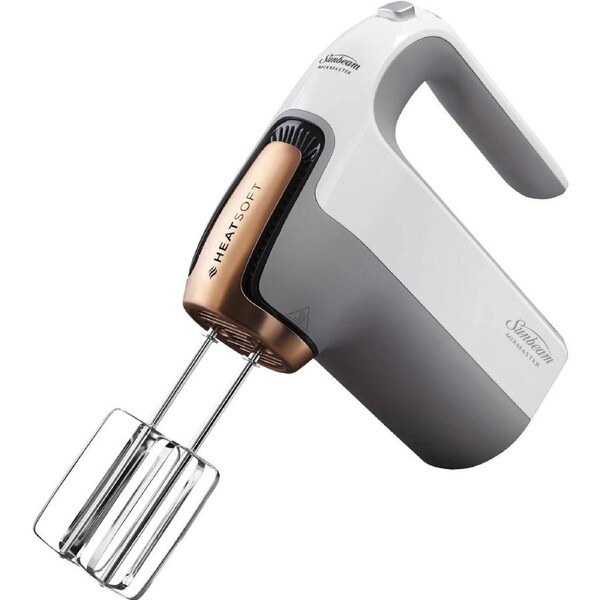 Sunbeam MixMaster HeatSoft Hand Mixer JM7000