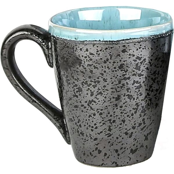 Shervin Verkil Lagoon 400ml Mug Set of 4 - SVLMS4