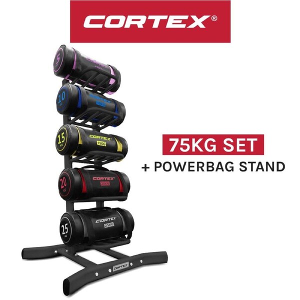 CORTEX Power Bag Complete Set with Stand