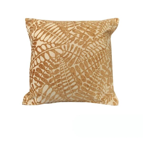 Josephine Fawn Jacquard Cushion Cover