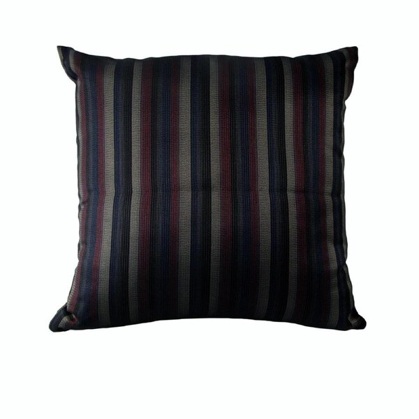Rapee Cordoba Ribbon Blue 45x45 cm Square Cushion