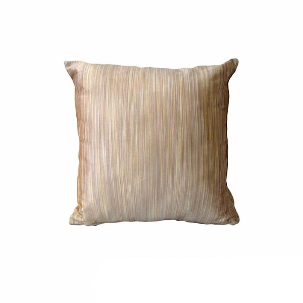 Rapee Dover Champagne 40x40 cm Square Cushion