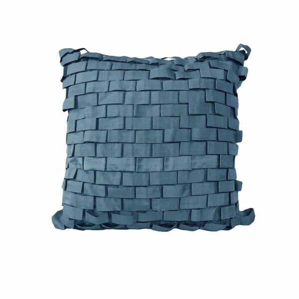 Rapee Metropolitan Blue 43x43 cm Square Cushion